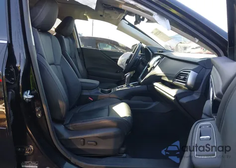 2025 Subaru Outback Touring Xt z USA, uszkodzony, nr VIN 4S4BTGPD6S3214523